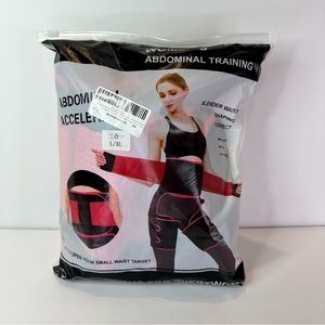 HOPGO Women Abdominal Training Waist and Thigh